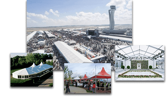 Debur Kiralık Çadırları