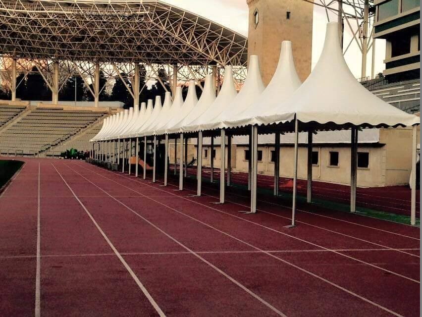 Kiralık Çadır 3x3